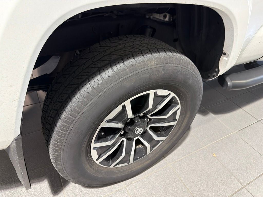 2023 Toyota Tacoma TRD Sport V6