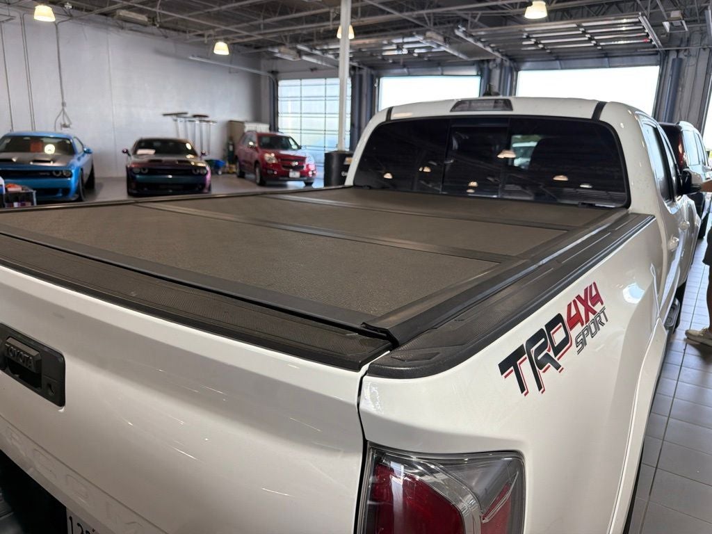 2023 Toyota Tacoma TRD Sport V6