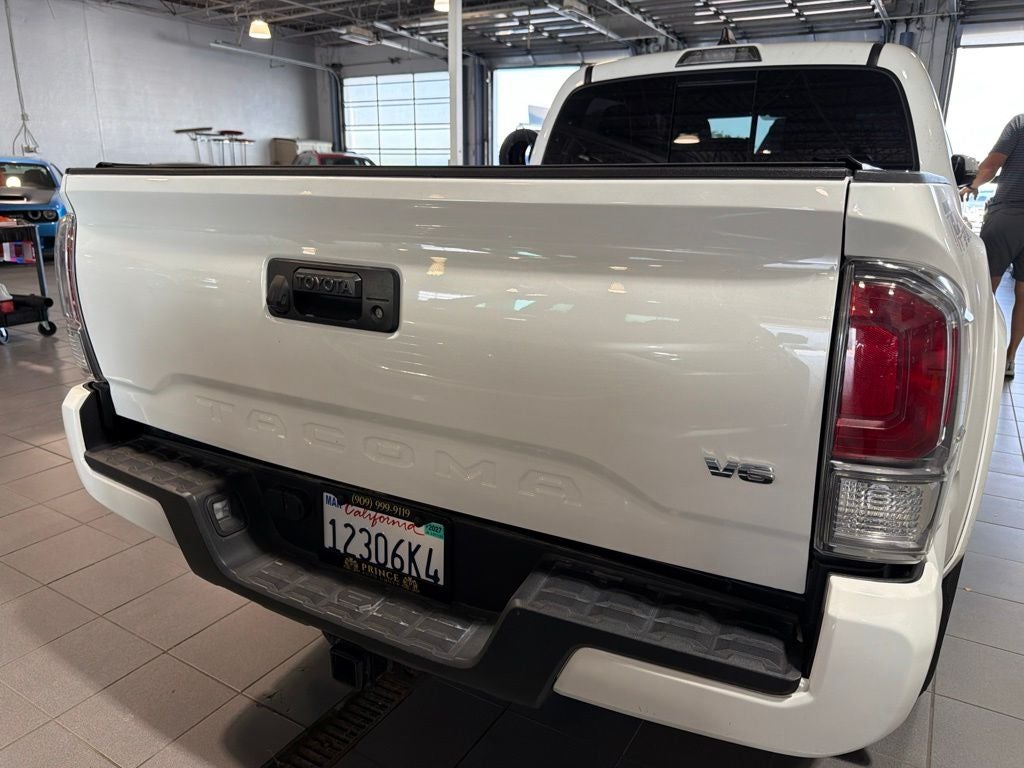 2023 Toyota Tacoma TRD Sport V6
