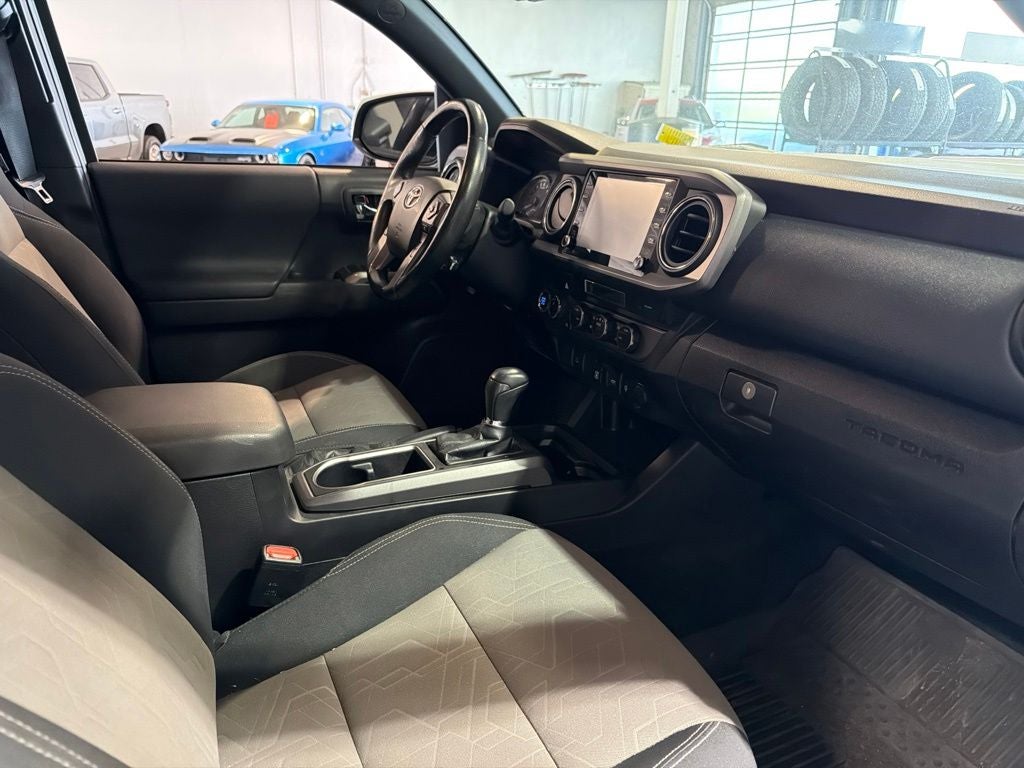 2023 Toyota Tacoma TRD Sport V6
