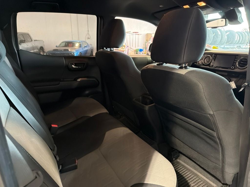 2023 Toyota Tacoma TRD Sport V6
