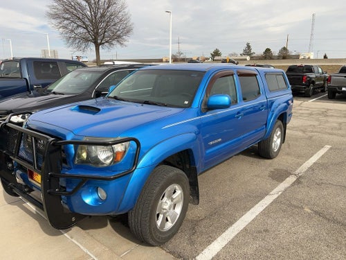 2009 Toyota Tacoma Base V6
