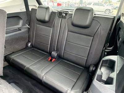 2018 Volkswagen Tiguan 2.0T SE 4Motion