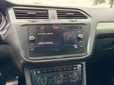 2018 Volkswagen Tiguan 2.0T SE 4Motion