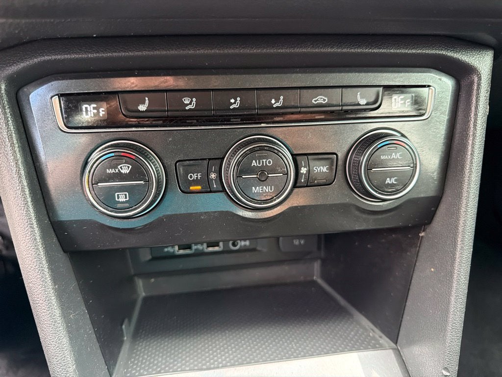 2018 Volkswagen Tiguan 2.0T SE 4Motion