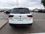 2018 Volkswagen Tiguan 2.0T SE 4Motion