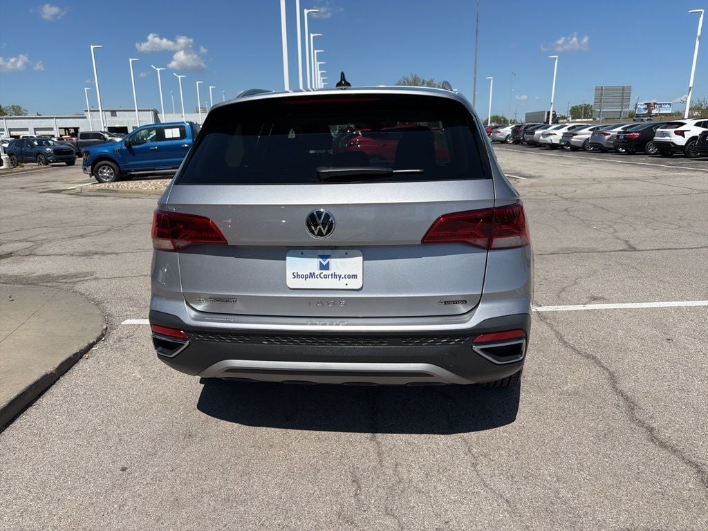 2023 Volkswagen Taos 1.5T SE