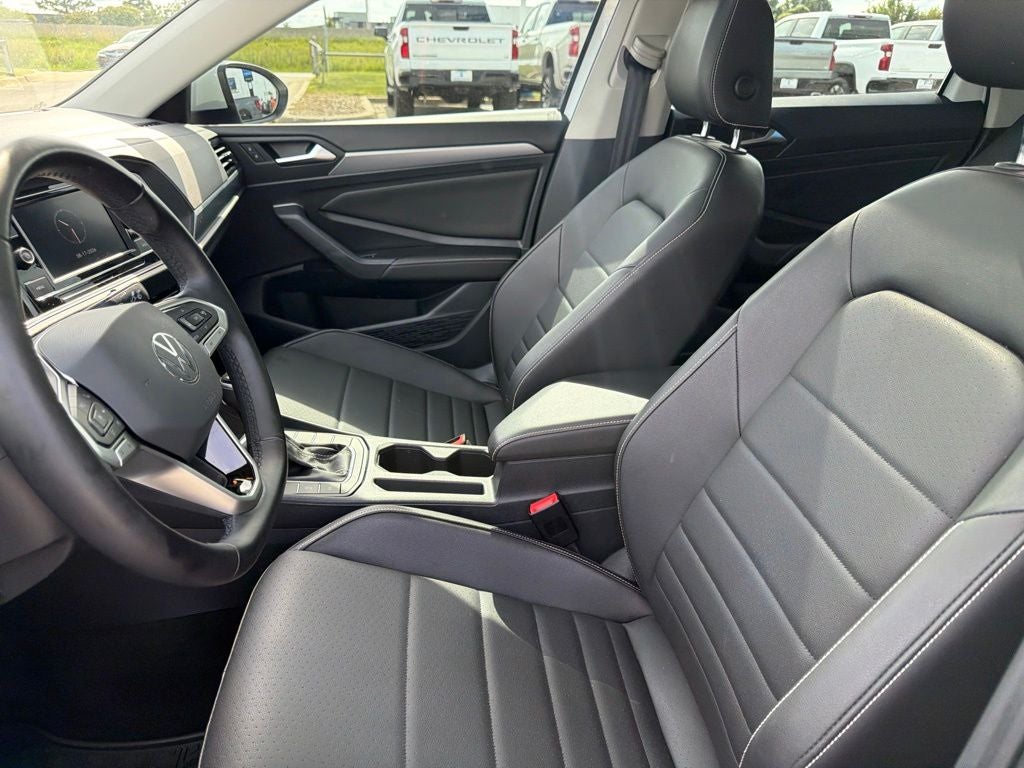 2023 Volkswagen Jetta 1.5T SE