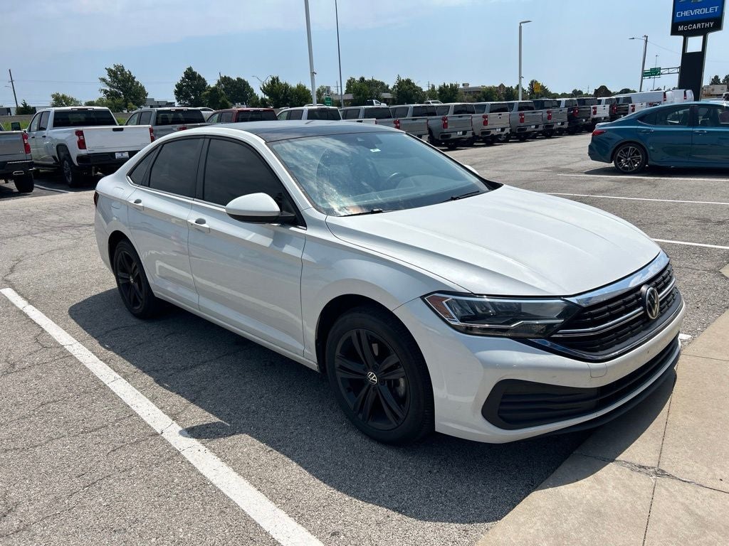 2023 Volkswagen Jetta 1.5T SE