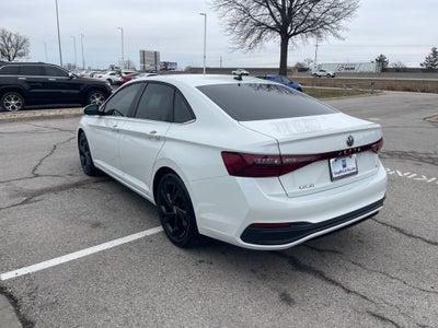 2025 Volkswagen Jetta 1.5T SE