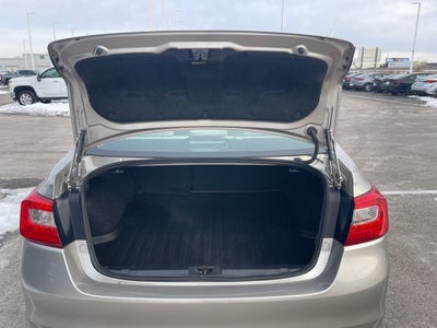 2016 Subaru Legacy 2.5i Premium