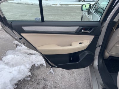 2016 Subaru Legacy 2.5i Premium