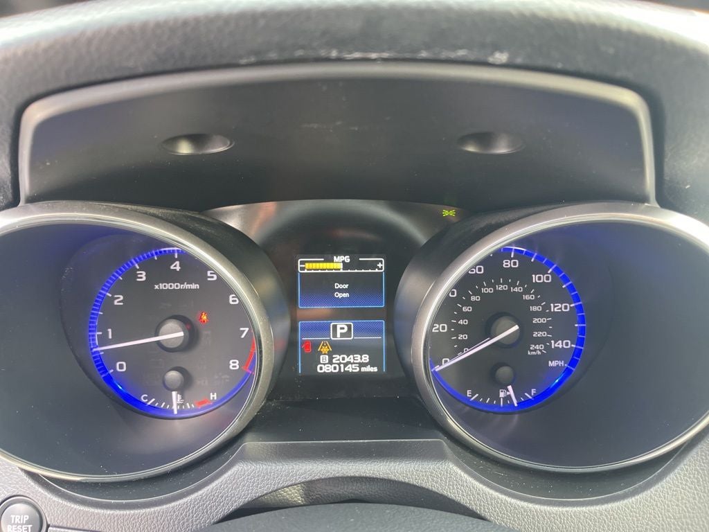 2016 Subaru Legacy 2.5i Premium