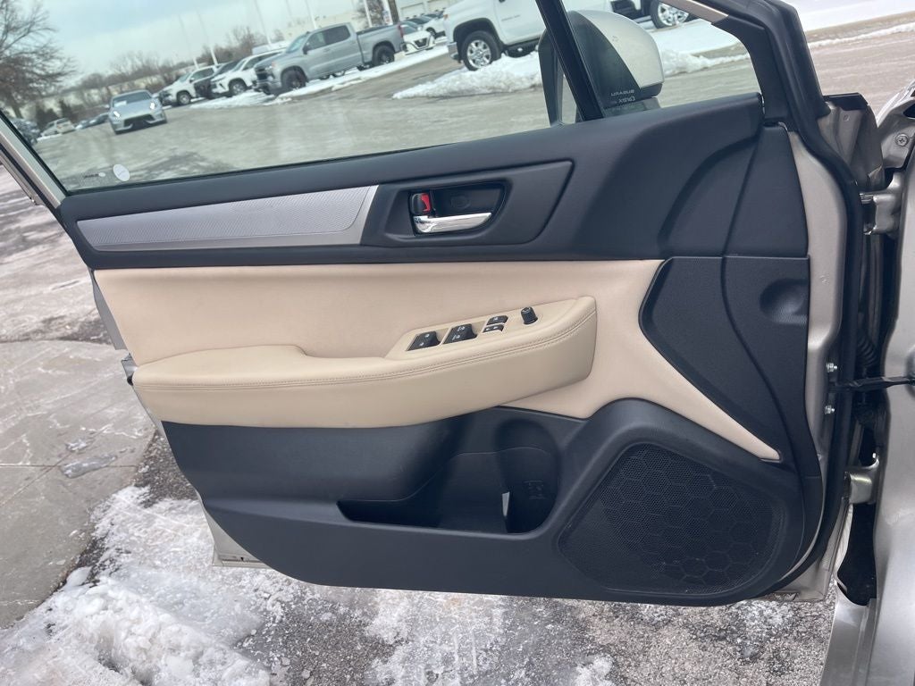 2016 Subaru Legacy 2.5i Premium