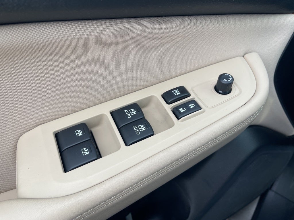 2016 Subaru Legacy 2.5i Premium