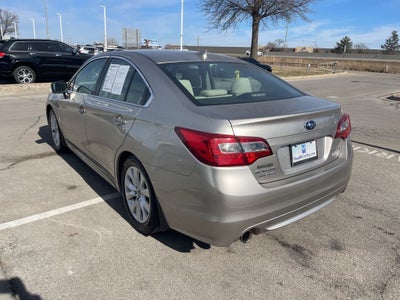 2016 Subaru Legacy 2.5i Premium