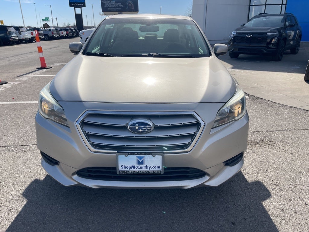 2016 Subaru Legacy 2.5i Premium