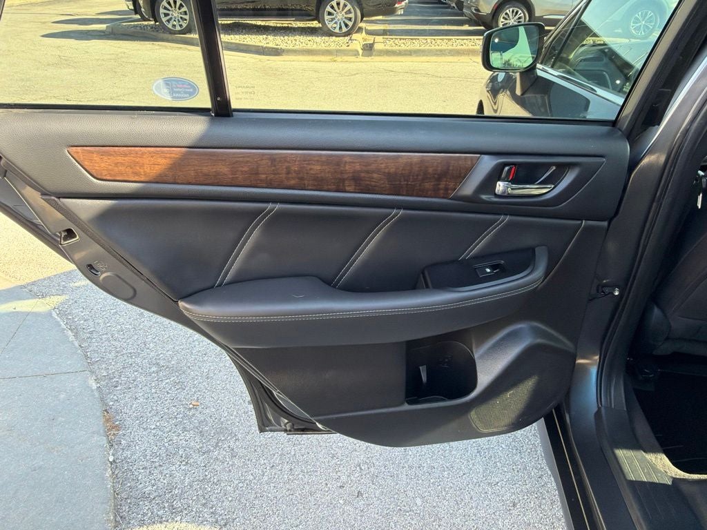 2018 Subaru Outback 2.5i Limited