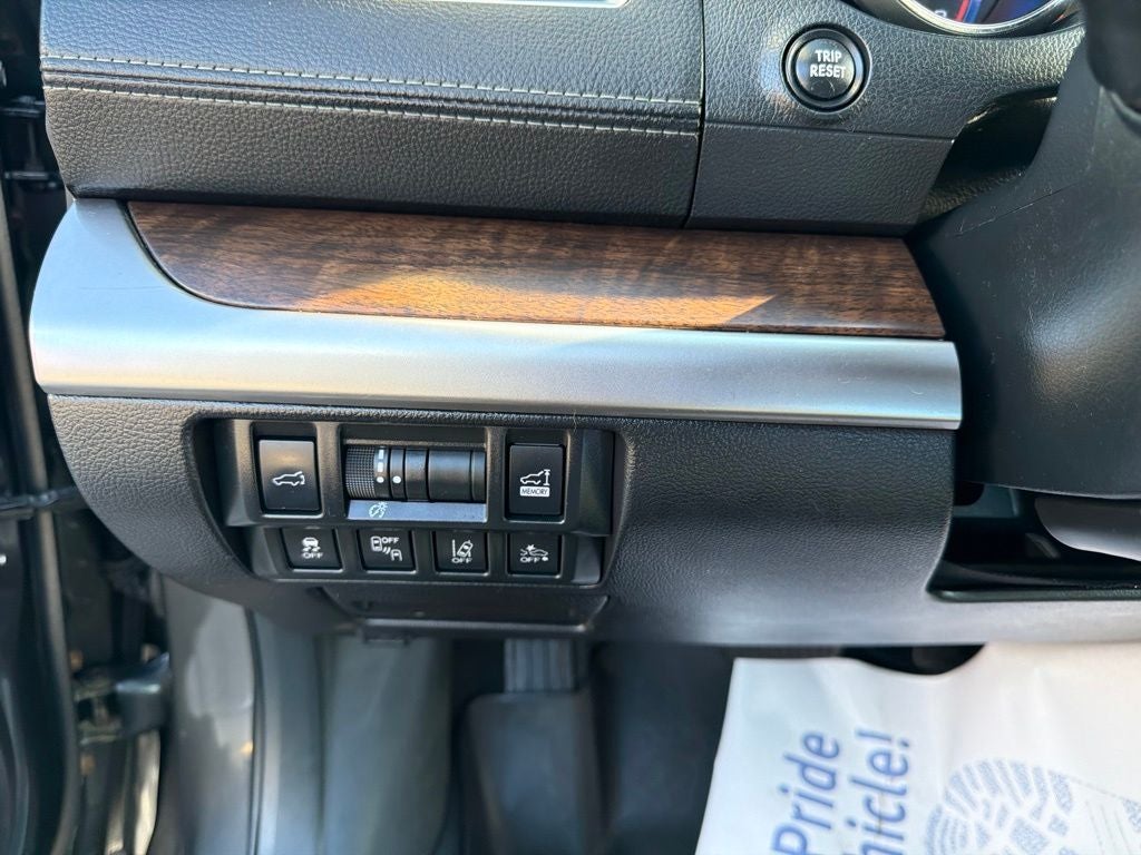2018 Subaru Outback 2.5i Limited