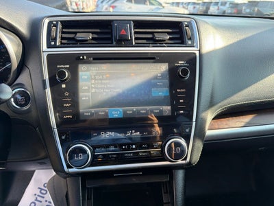 2018 Subaru Outback 2.5i Limited