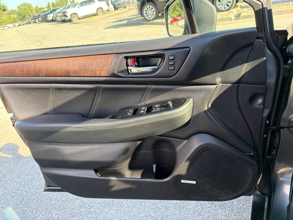 2018 Subaru Outback 2.5i Limited