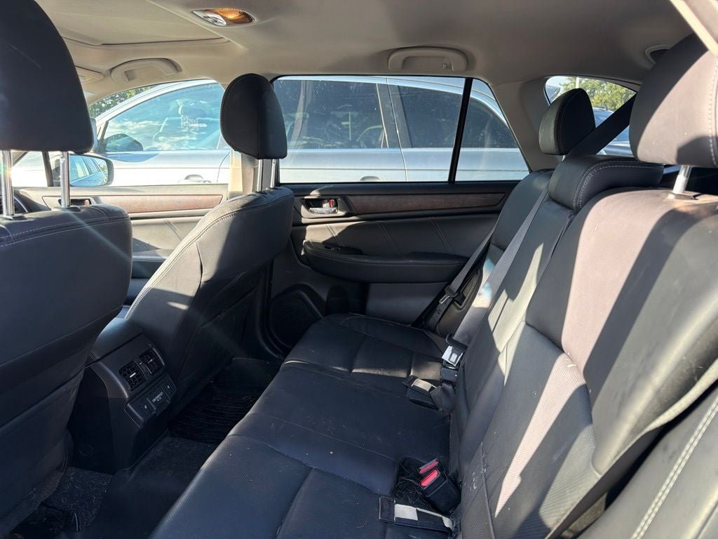 2018 Subaru Outback 2.5i Limited