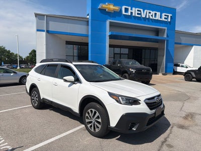 2022 Subaru Outback Premium