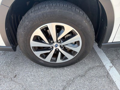 2022 Subaru Outback Premium
