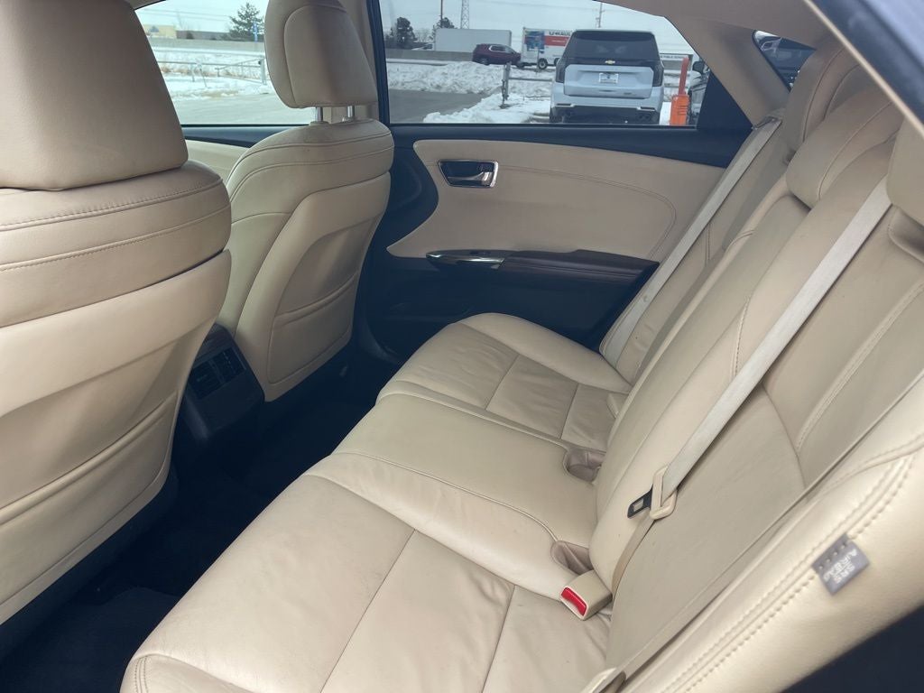 2014 Toyota Avalon XLE