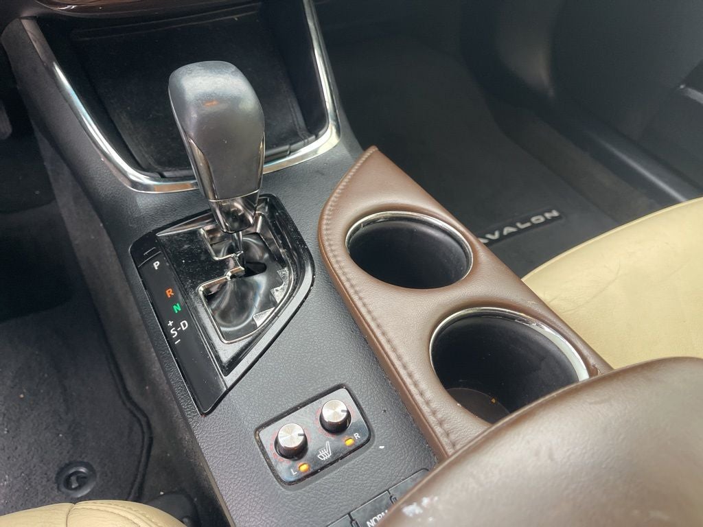 2014 Toyota Avalon XLE