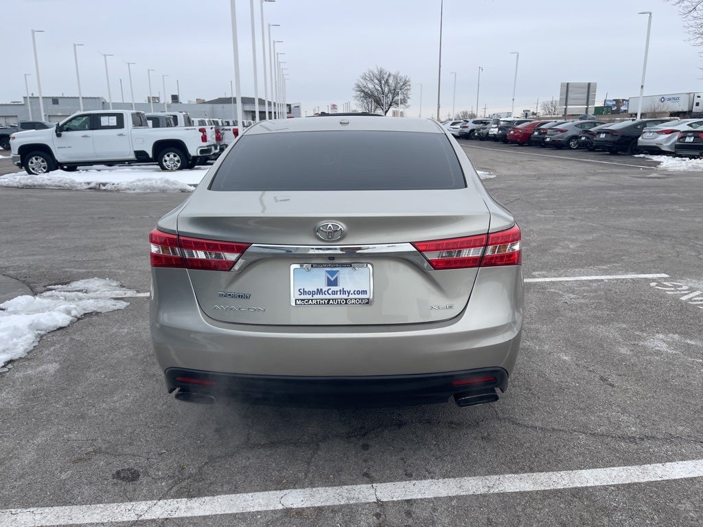 2014 Toyota Avalon XLE