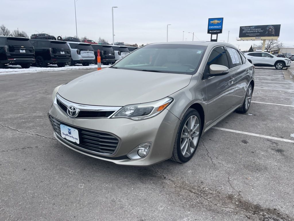 2014 Toyota Avalon XLE