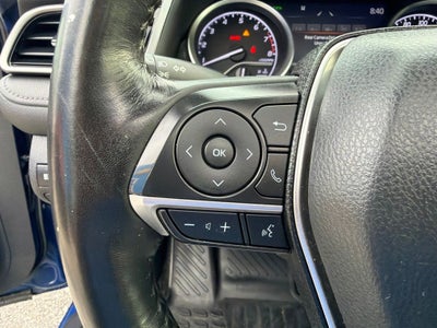 2023 Toyota Camry XLE