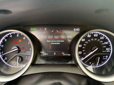 2023 Toyota Camry XLE