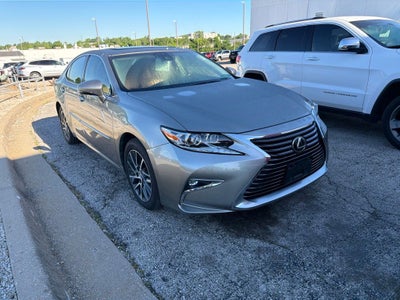 2016 Lexus ES 350