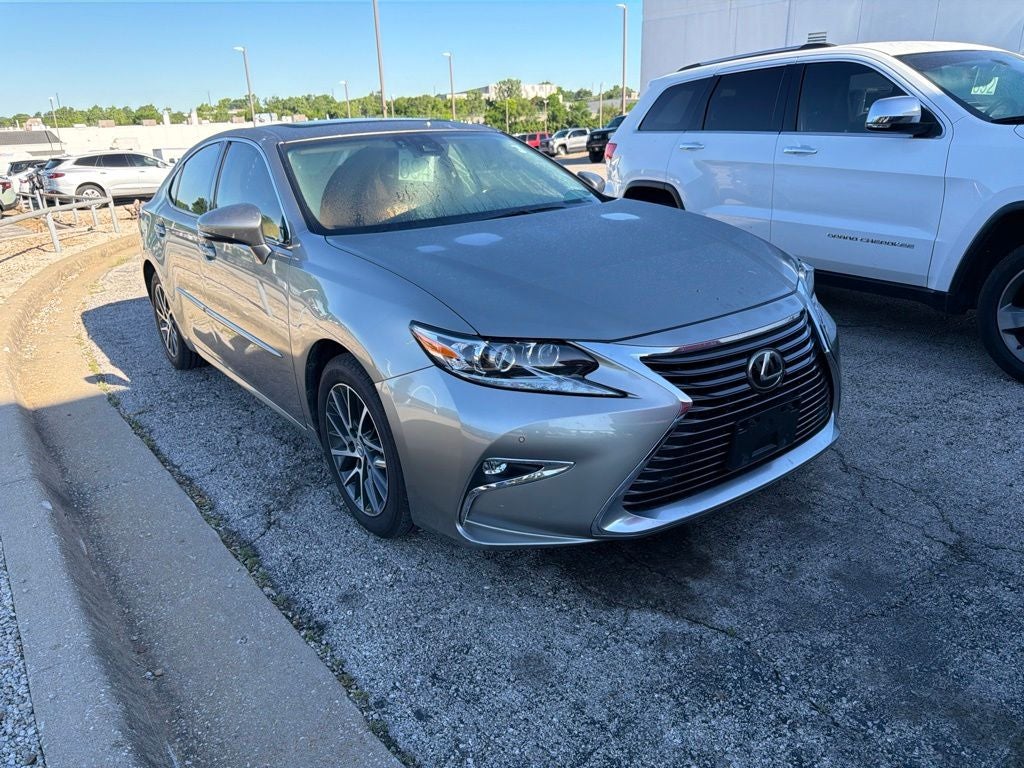 2016 Lexus ES 350