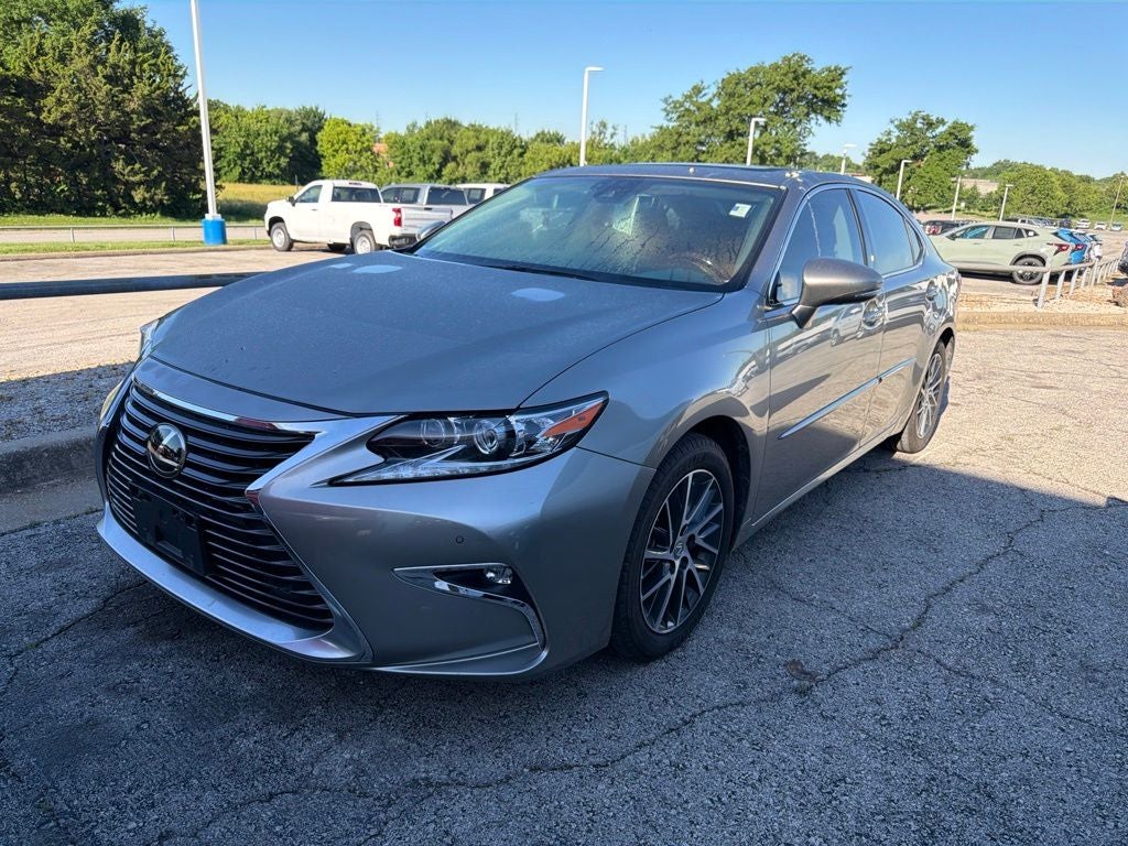 2016 Lexus ES 350