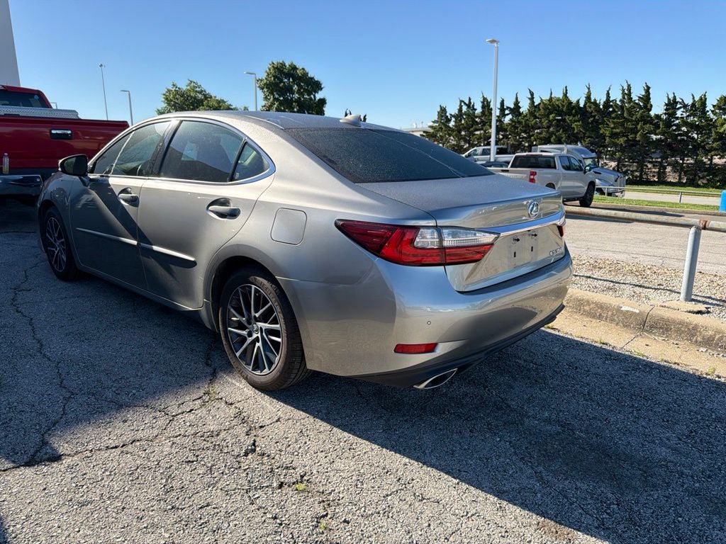 2016 Lexus ES 350
