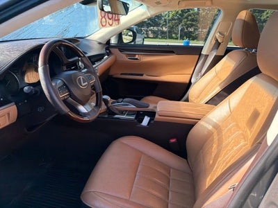 2016 Lexus ES 350