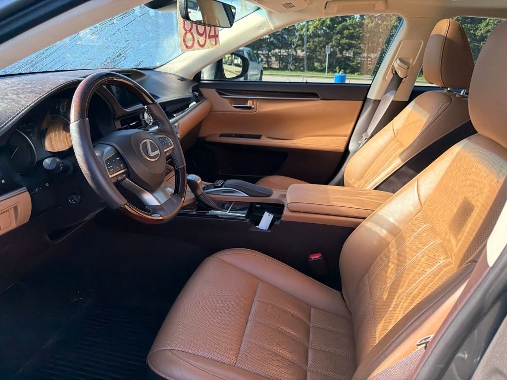 2016 Lexus ES 350