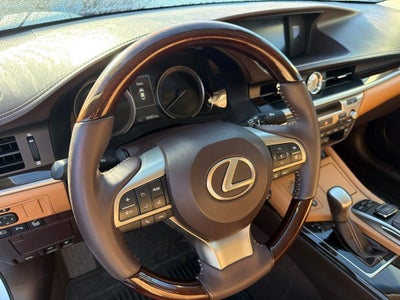 2016 Lexus ES 350