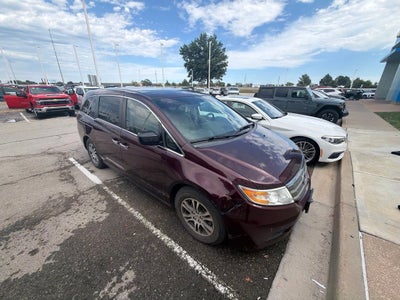 2011 Honda Odyssey EX