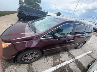 2011 Honda Odyssey EX