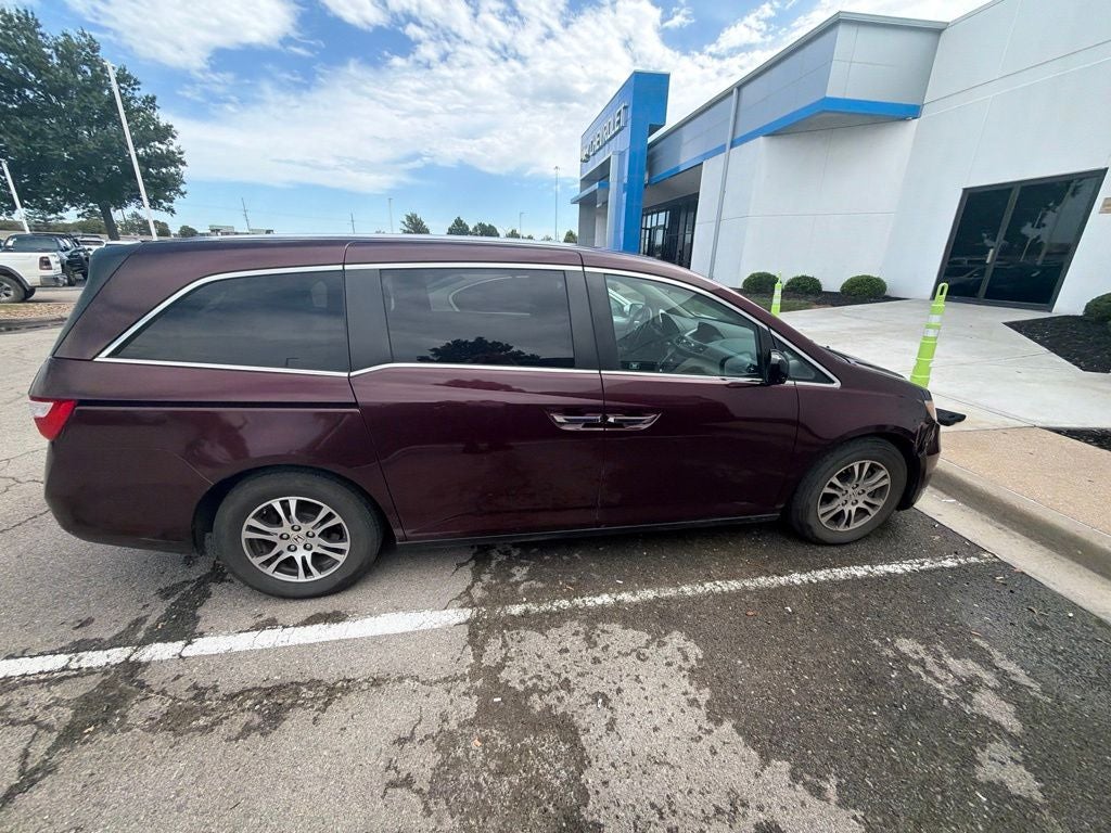 2011 Honda Odyssey EX
