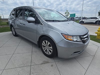 2017 Honda Odyssey EX-L