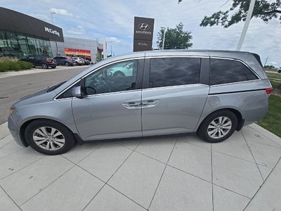 2017 Honda Odyssey EX-L