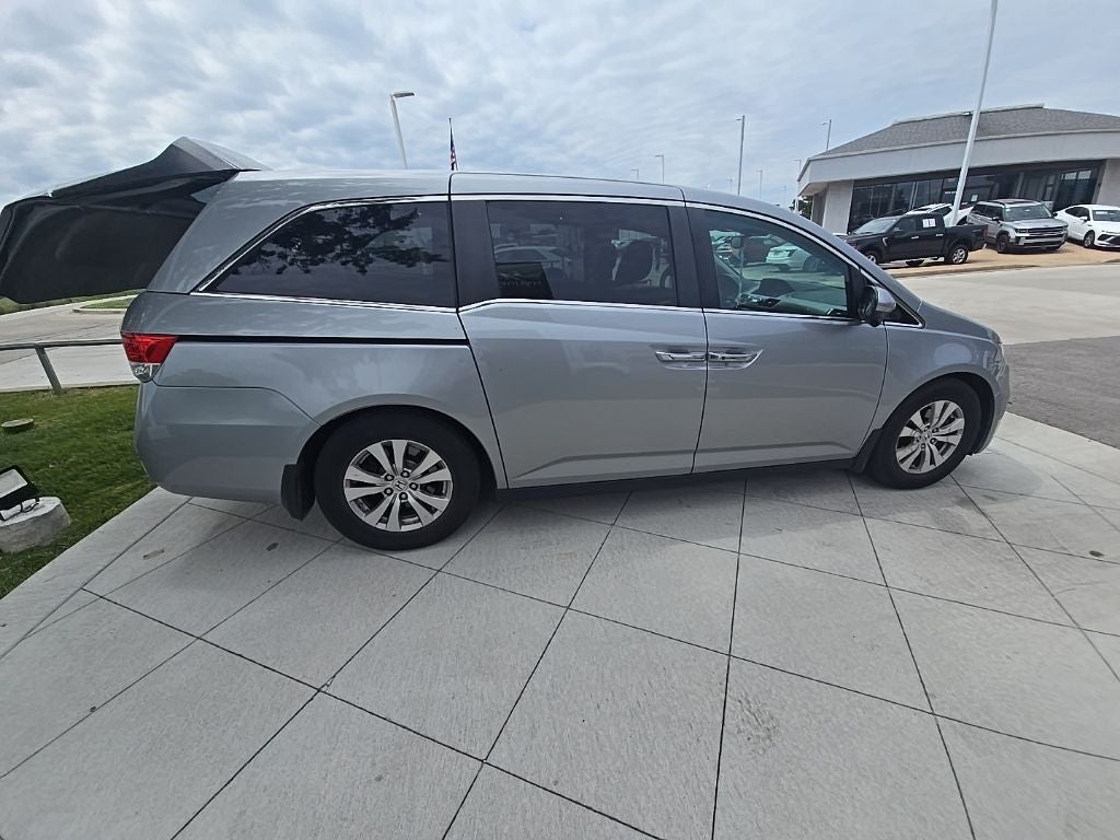 2017 Honda Odyssey EX-L