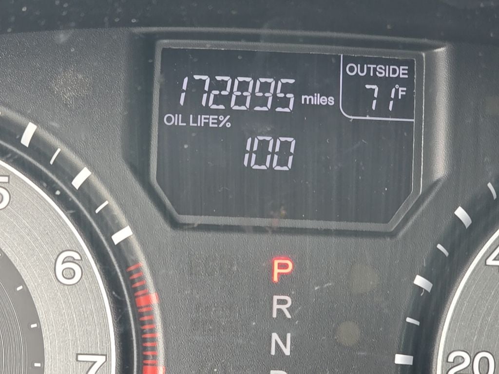 2017 Honda Odyssey EX-L