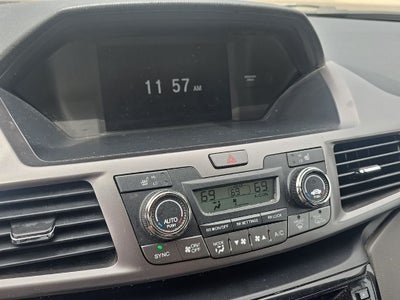 2017 Honda Odyssey EX-L