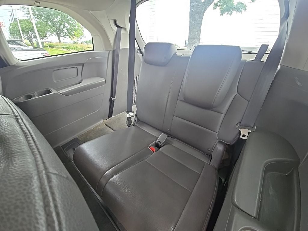 2017 Honda Odyssey EX-L